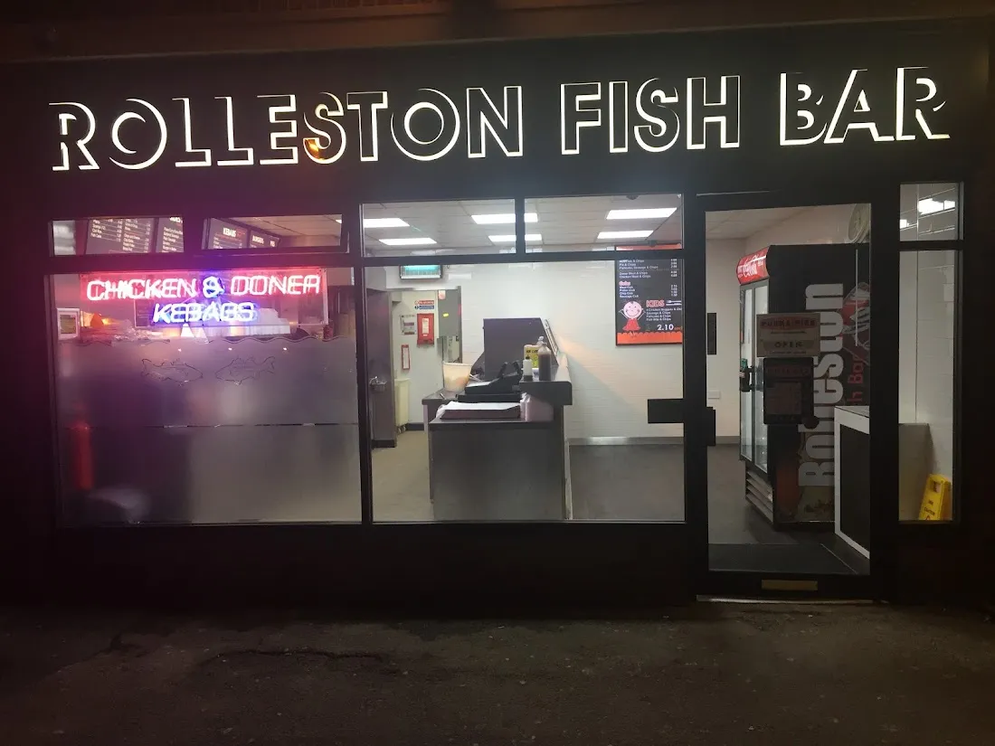 Rolleston Fish Bar